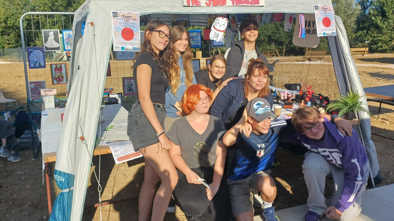 Le projet Japon