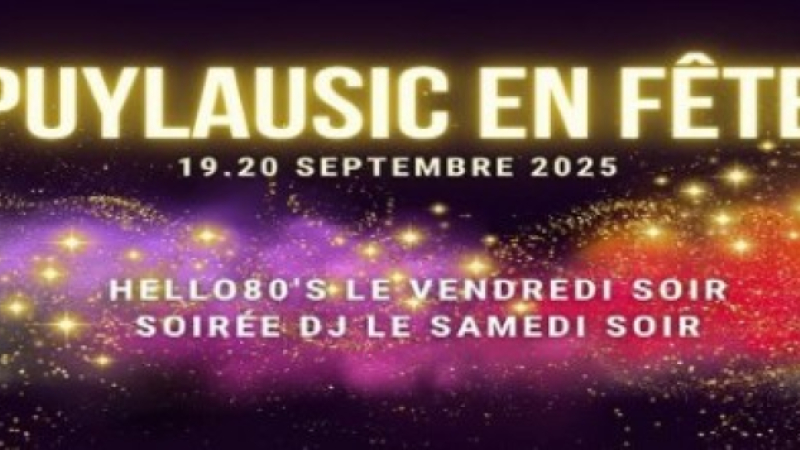 Fête du village