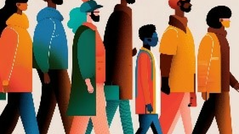 La démographie: incontournable et invisible.