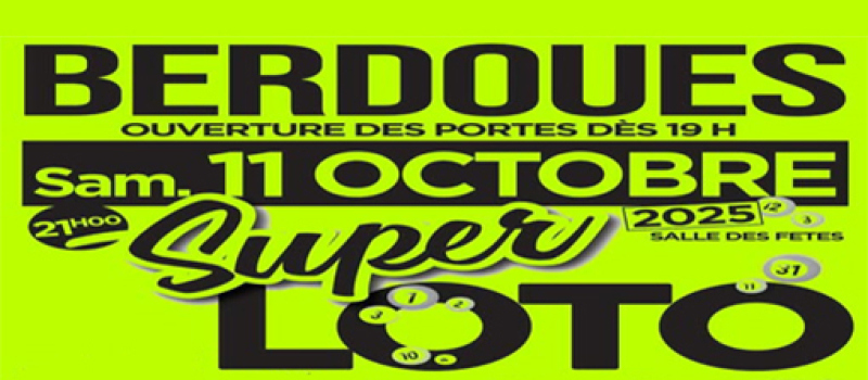 loto reprise de la saison