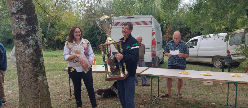 Anguille Vicoise : traditionnel concours de la Saint Matthieu