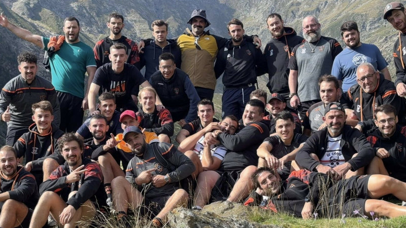 UAV Rugby : premier match de championnat à Lectoure ce dimanche et nouvelles recrues !