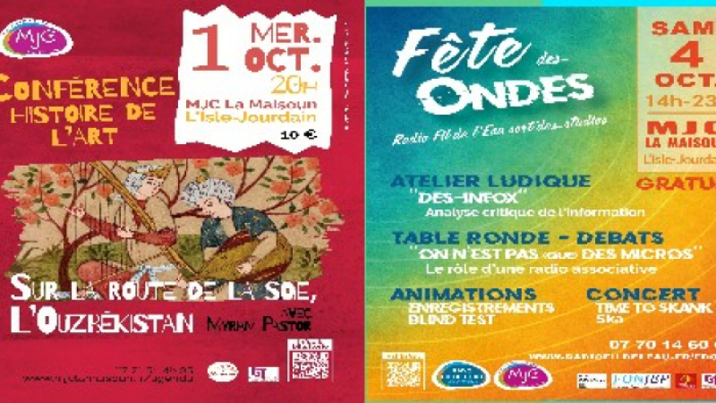 La saison de la Maïsoun commence bientôt !