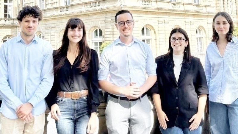 L’association Du Gers aux Grandes écoles (DGGE) vient d'être créée