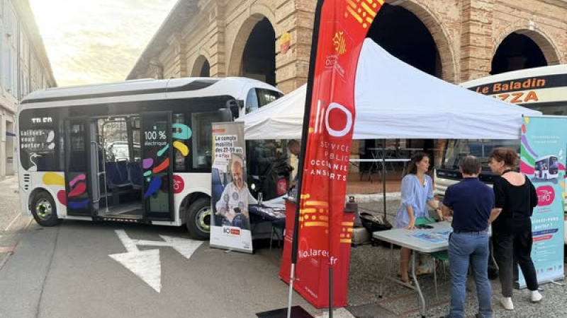 Semaine européenne de la mobilité