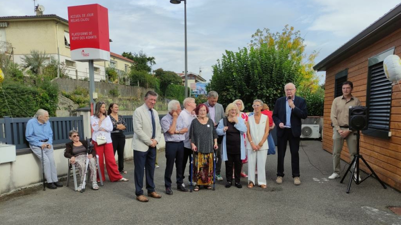 Jour de Fête au relais Cajou pour ses 20 ans
