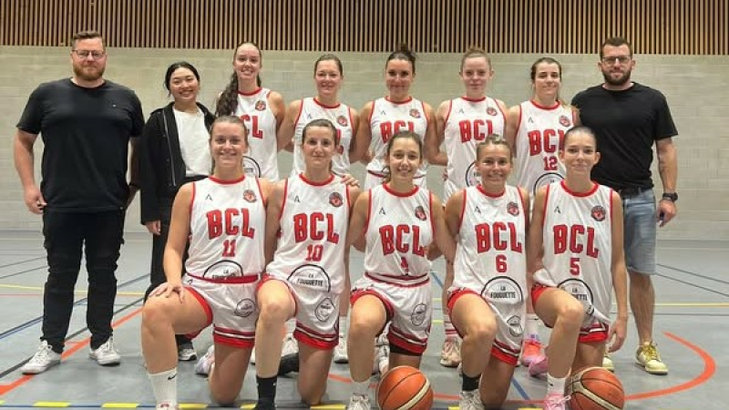 B.C.L : nouveau départ pour les filles !
