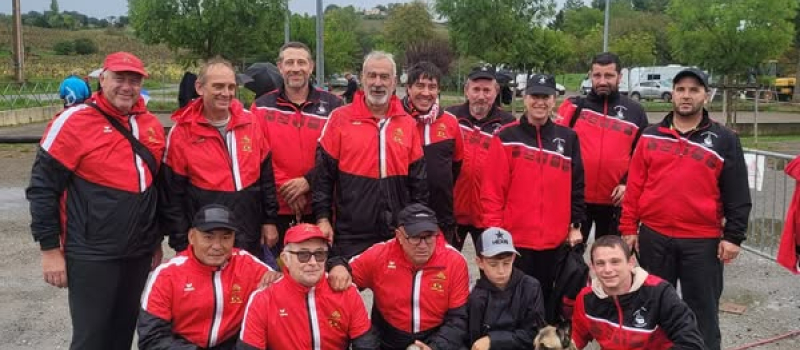 Pétanque : seconde journée dès opens