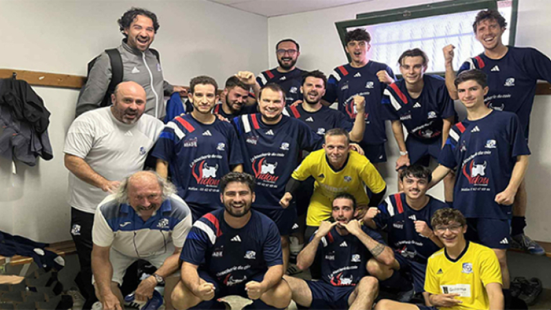 Un FCM en grande forme