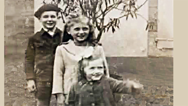«Echapper à la traque des Juifs, la famille Suganas à Mirande»