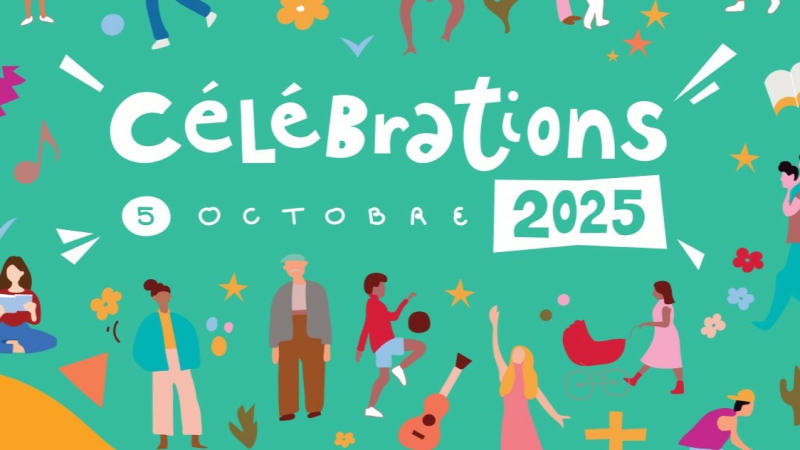 Duran le 5 octobre "célébrations 2025" des protestants
