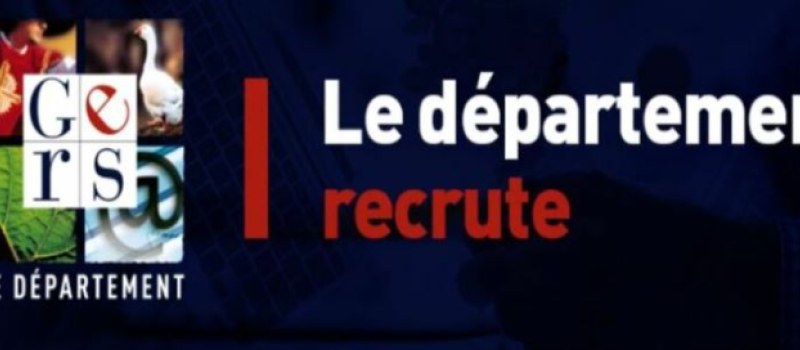 Emploi: le Département présent au Salon de l’Emploi public et de la mobilité