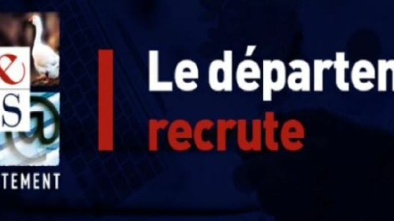 Emploi: le Département présent au Salon de l’Emploi public et de la mobilité