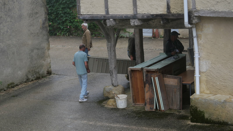 Une journée citoyenne réussie malgré la pluie !