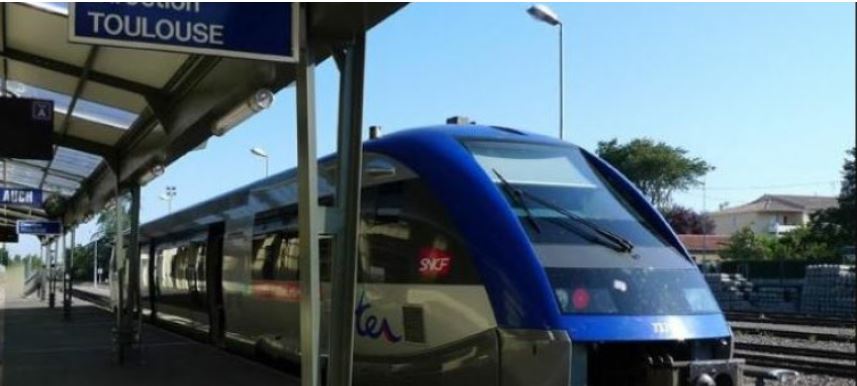 GARE D AUCH