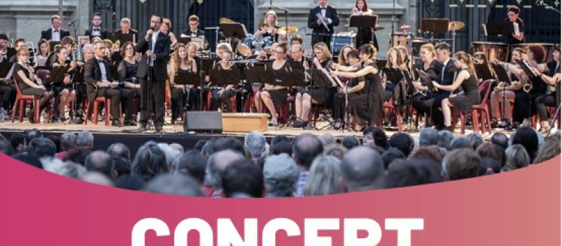 Le concert du 25 septembre aura lieu au Dôme de Gascogne