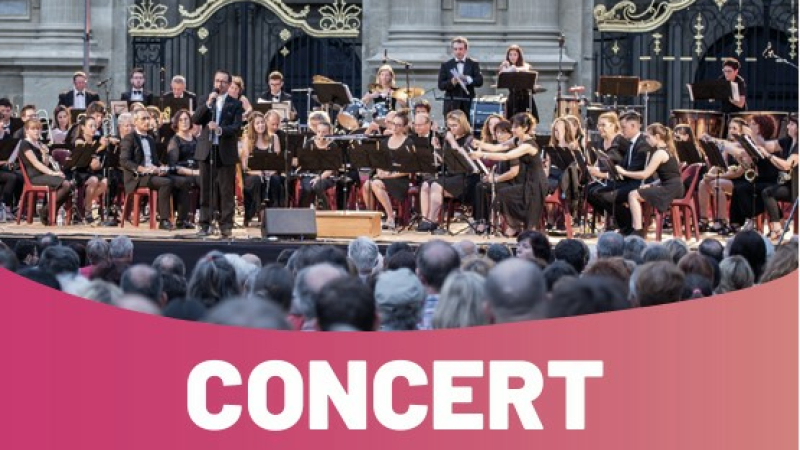 Le concert du 25 septembre aura lieu au Dôme de Gascogne