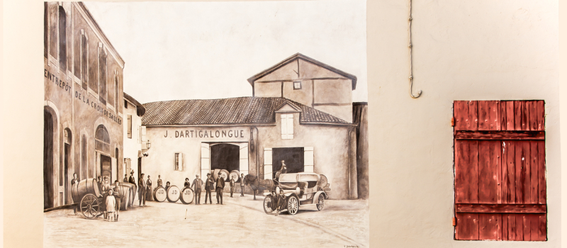 Dartigalongue: un livre raconte l'histoire de l'Armagnac à travers la famille...