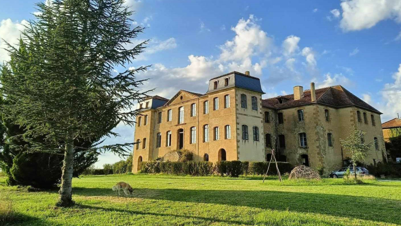 De nouvelles portes ouvertes au Château de Belmont  sur le thème "La faune utile au jardin"