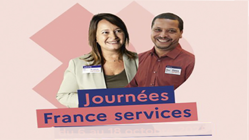 Journées Portes Ouvertes des France Services à Mirande