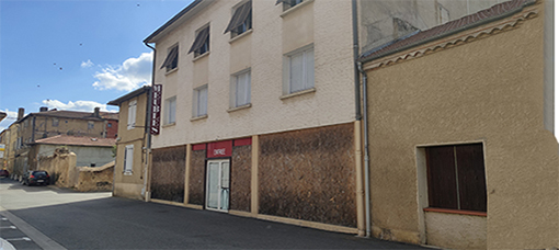 Rue Sérignac