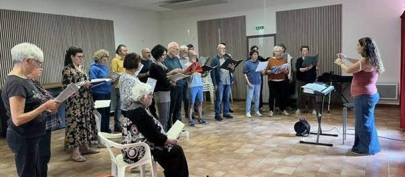 Ce soir à 18h à l’Eglise
