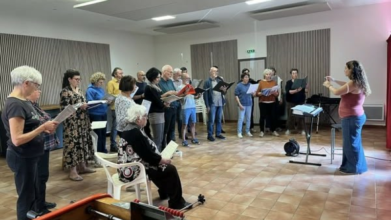 Ce soir à 18h à l’Eglise