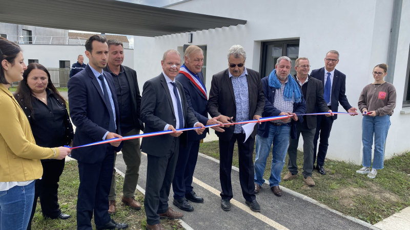 De nouveaux services pour le projet social d’Armagnac-Adour
