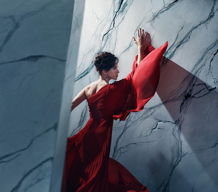 Tosca-Portrait