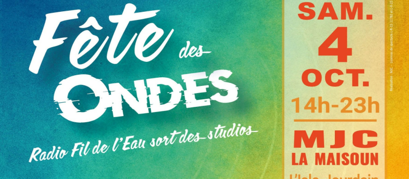La nouvelle programmation culturelle de La Maisoun