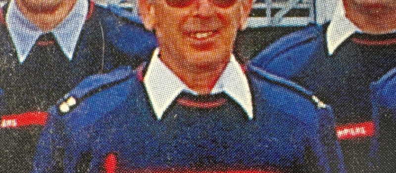 Vibrant hommage au lieutenant Serge Faure