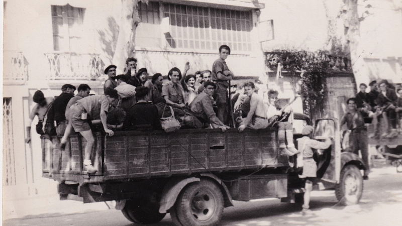 Conférence de la Société Archéologique : « Vic-Fezensac, 1945, 80 ans déjà »