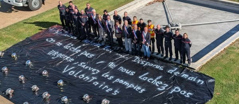 Sapeurs-pompiers volontaires