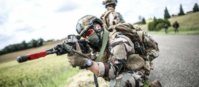 Sécurité : exercice militaire terrestre du 4 au 11 octobre