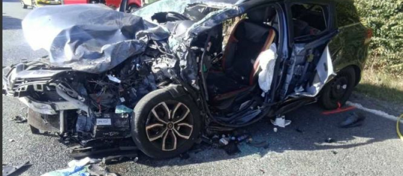 Quinzième accident mortel de la circulation depuis le début de l'année
