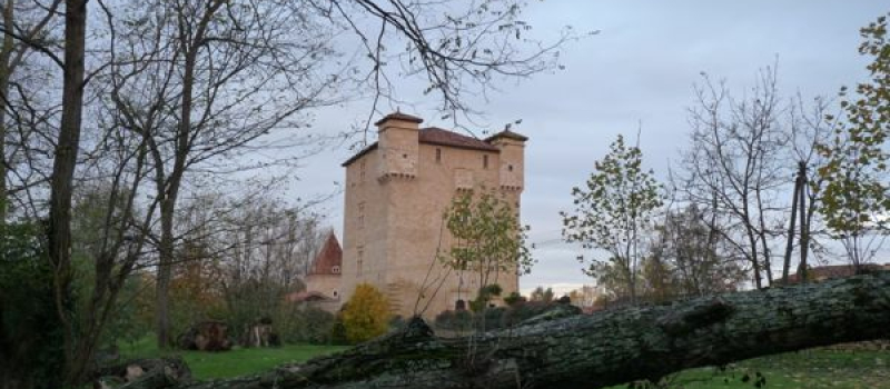 Pass'enGers et le Domaine de Herrebouc participent à Vignobles en scène, opération nationale proposée par le label "Vignobles & découvertes"