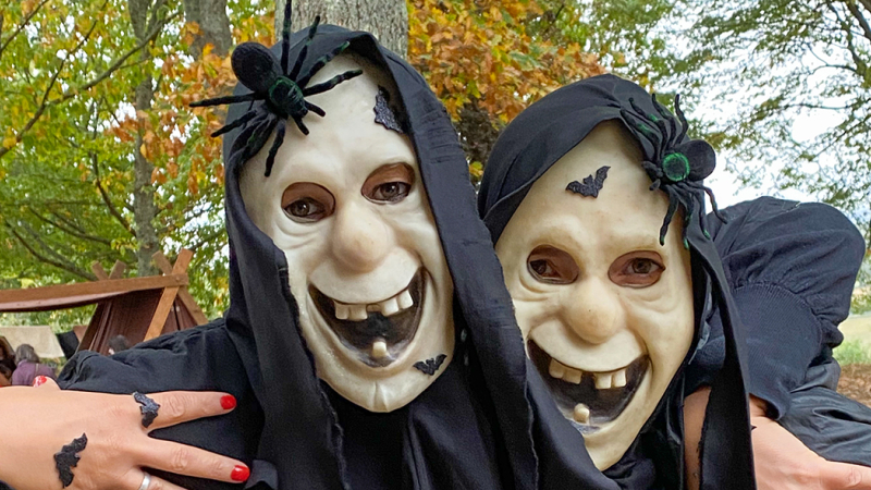 Halloween à la Tour de Termes