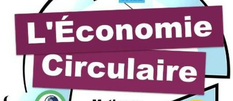 Conférence : l’économie circulaire