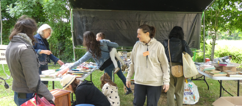Gratiferia du Foyer rural , 20ème édition