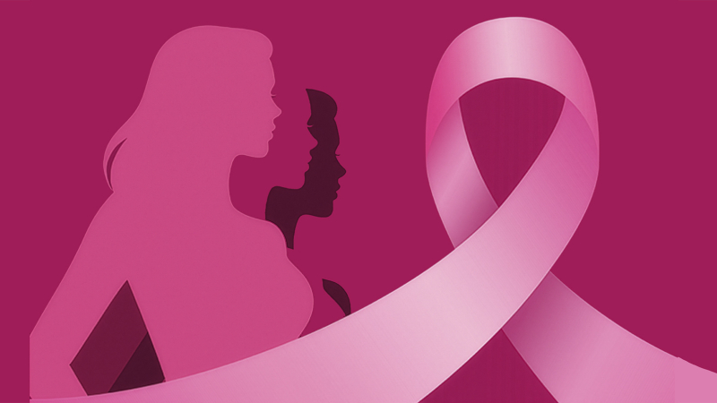 Lutte contre le cancer du sein : Marche rose à Caupenne-d'Armagnac