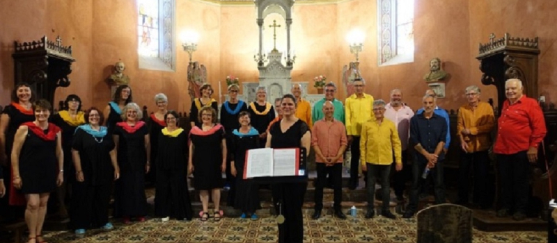 Escale Vocale Musiques du Monde en concert à Durban