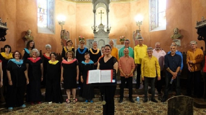 Escale Vocale Musiques du Monde en concert à Durban
