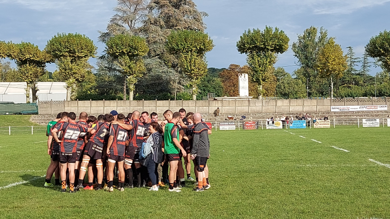 UAV Rugby : les équipes pour le derby Vic-Bassoues