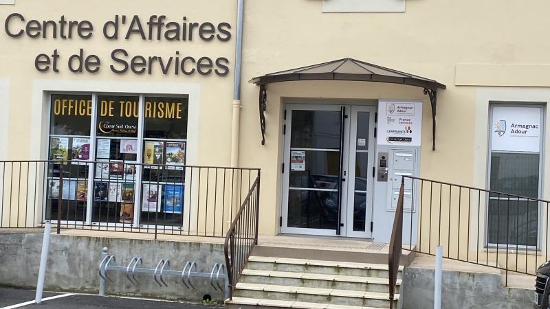 Portes ouvertes à «France Services»