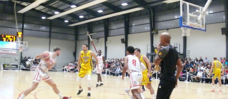 Les Auscitains n'ont pas tenu la distance face à Garonne Avenir Basket