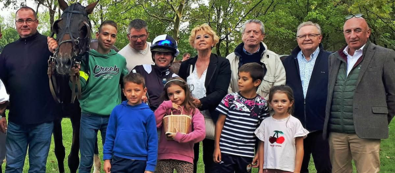 Association des courses hippiques de Vic-Fezensac: la présidente à la radio mercredi
