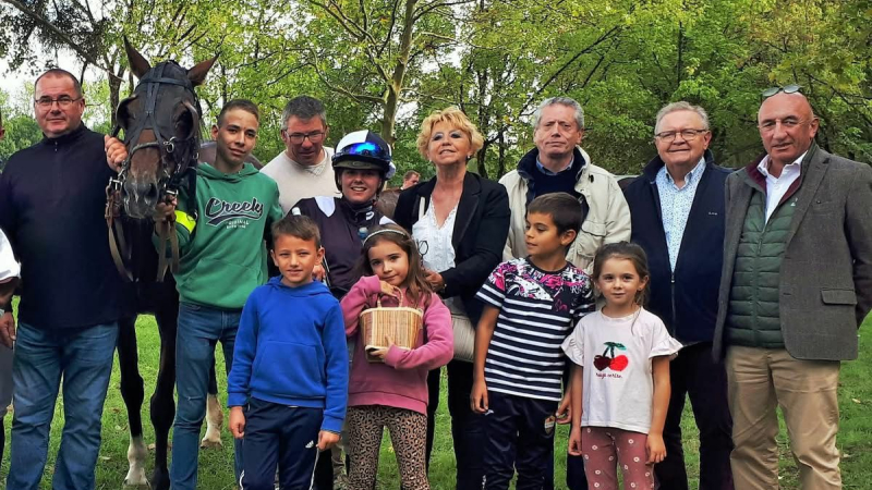 Association des courses hippiques de Vic-Fezensac: la présidente à la radio mercredi