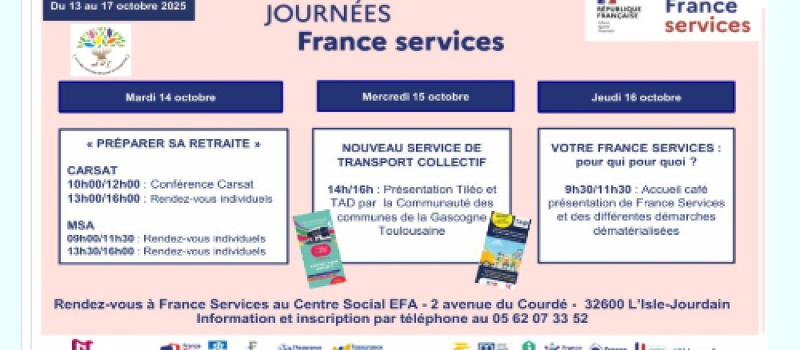 Journées portes ouvertes