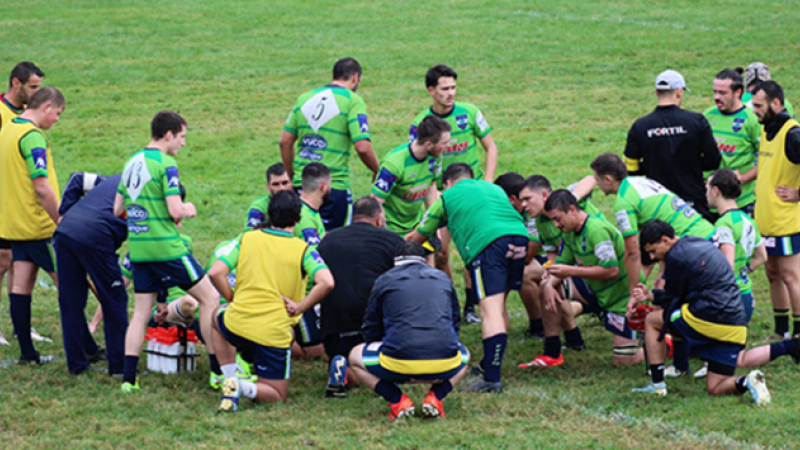 VVAL’XV s’impose au château face à Montestruc