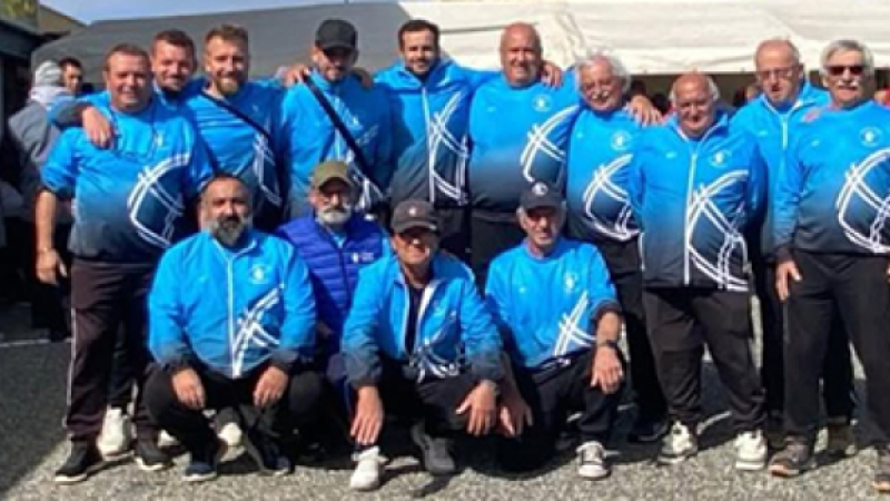 Pétanque : Une dernière journée de coupe difficile